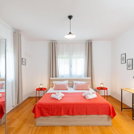 זאדאר Apartments Vitorio מראה חיצוני תמונה
