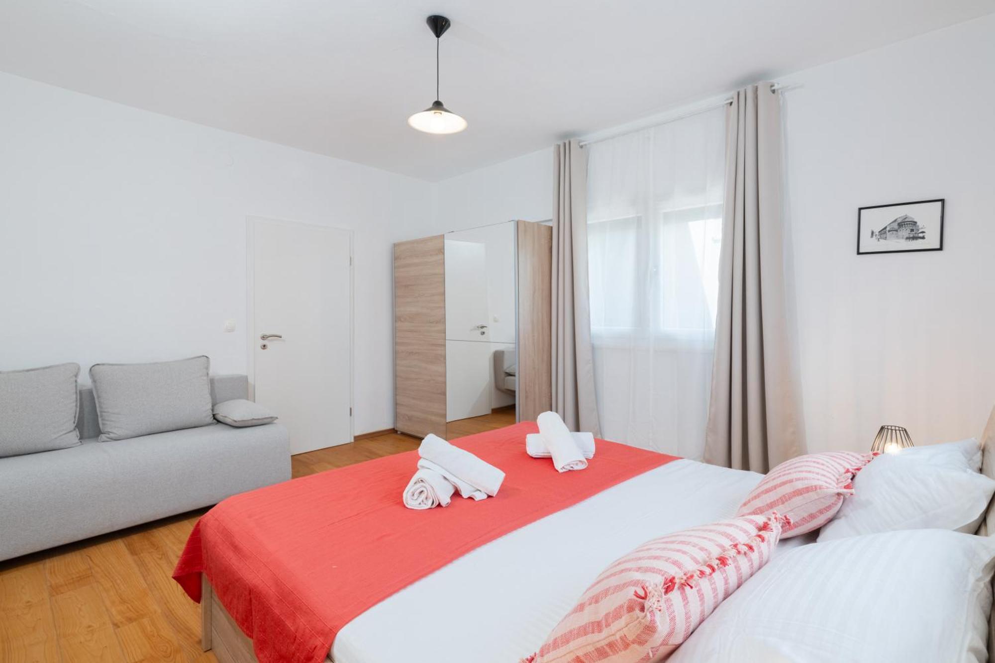 זאדאר Apartments Vitorio מראה חיצוני תמונה