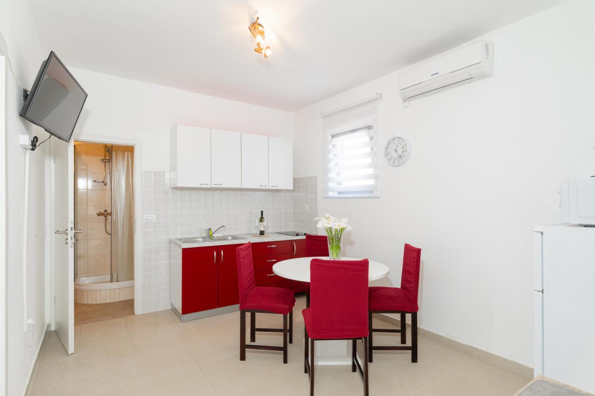 זאדאר Apartments Vitorio מראה חיצוני תמונה