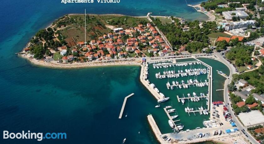 זאדאר Apartments Vitorio מראה חיצוני תמונה
